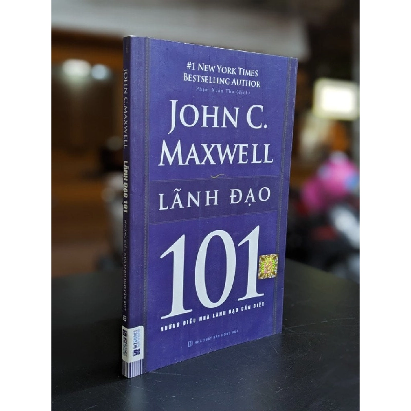 101 những điều nhà lãnh đạo cần biết - John C. Maxwell 364049