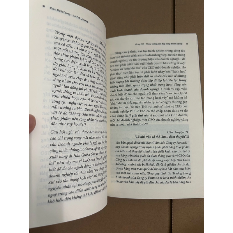 Phòng chống gián điệp trong doanh nghiệp 476348