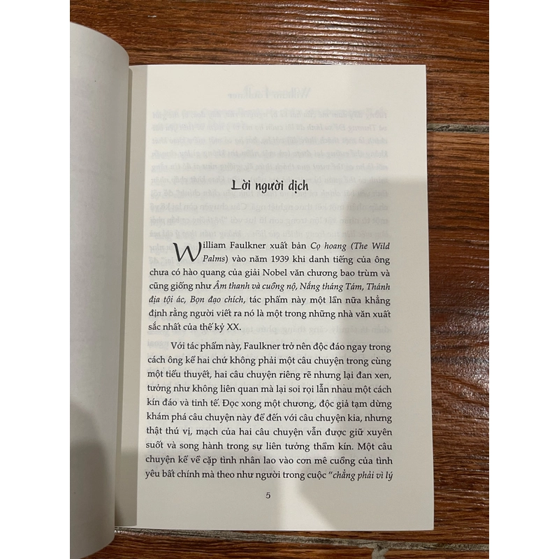 Cọ Hoang - William Faulkner (6) 532133