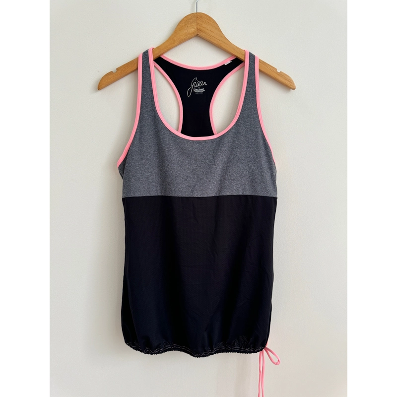 Áo tanktop thể thao nữ mới size M L 356792