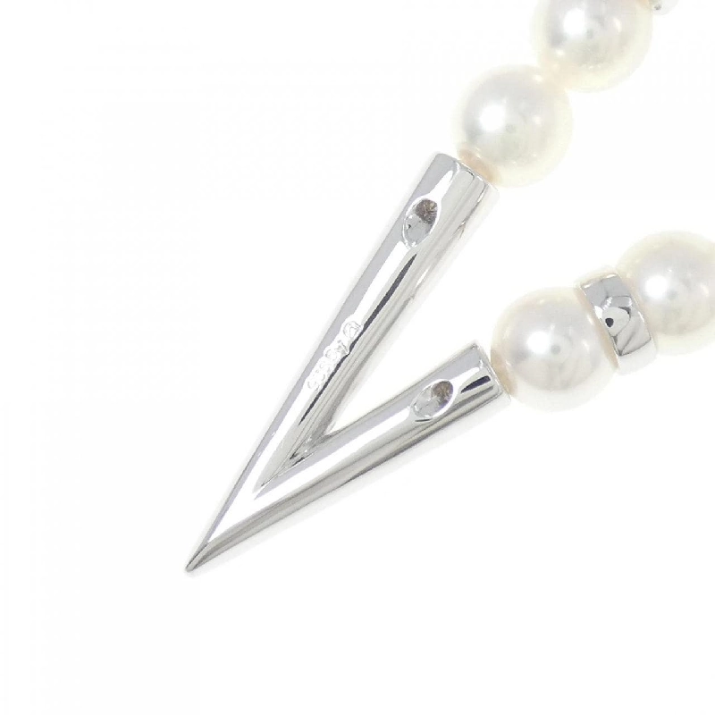 Mikimoto V Code Necklace 6.5-7mm - Hàng hiệu Chính hãng 840313