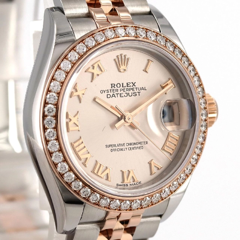 Đồng hồ Rolex Datejust 279381RBR SSxPG tự động - Hàng hiệu Authentic 876128