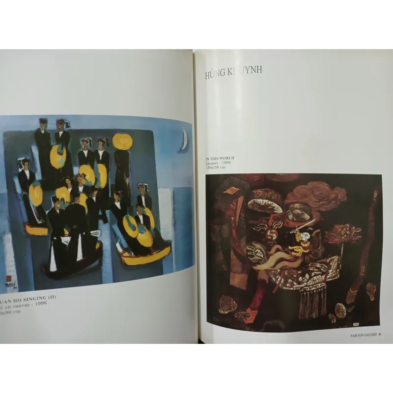 NAM SON ART GALLERY  553269