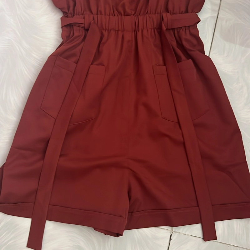 Jumpsuit 2 dây 522357