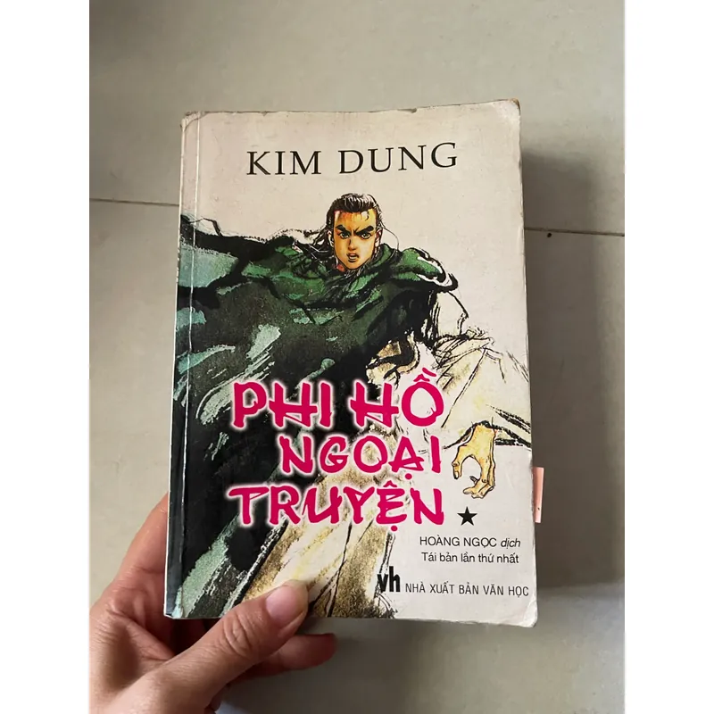 Phi Hồ ngoại truyện tập 1 553134