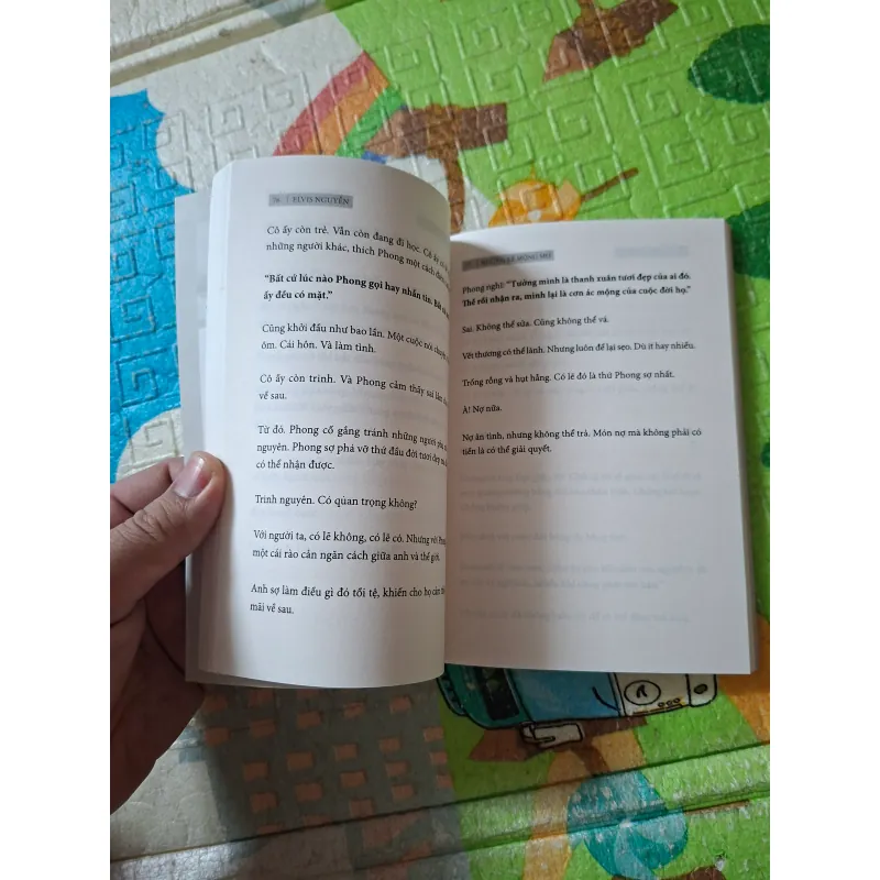 Những Kẻ Mộng Mơ 999266