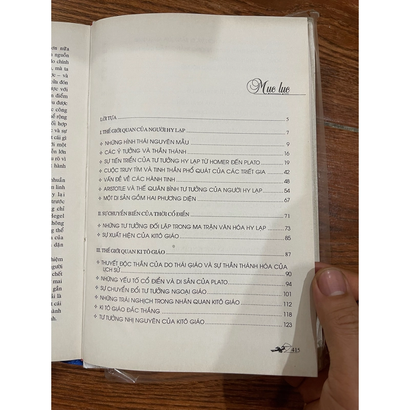Quá trình chuyển biến tư tưởng phương Tây - Richard Tarnas (t4) 466540