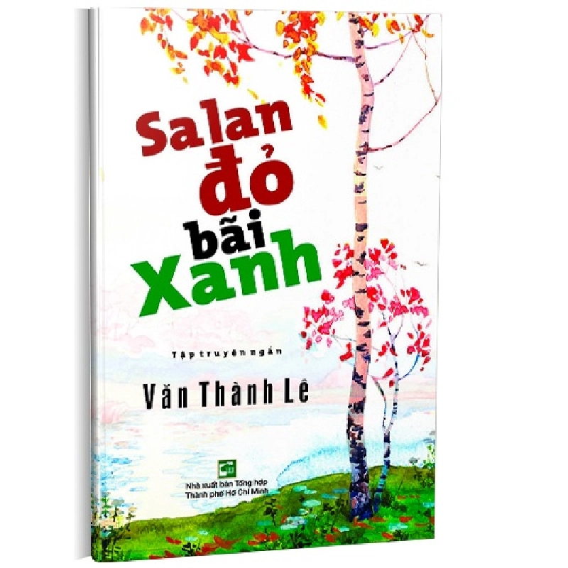 Salan đỏ bãi xanh mới 100% Văn Thành Lê 208 HCM.PO 346003