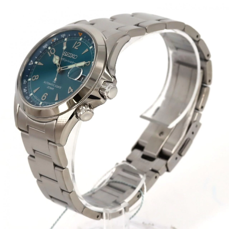 Seiko Prospex Alpinist 6R55-00P0/SBDC207 SS Automatic - Hàng hiệu Chính hãng 880109