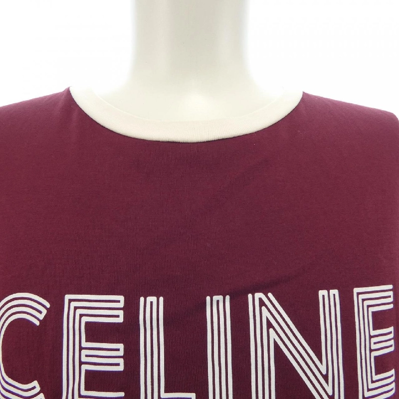 セリーヌ CELINE 2X49I671Q T-shirt - Hàng hiệu Authentic 888920