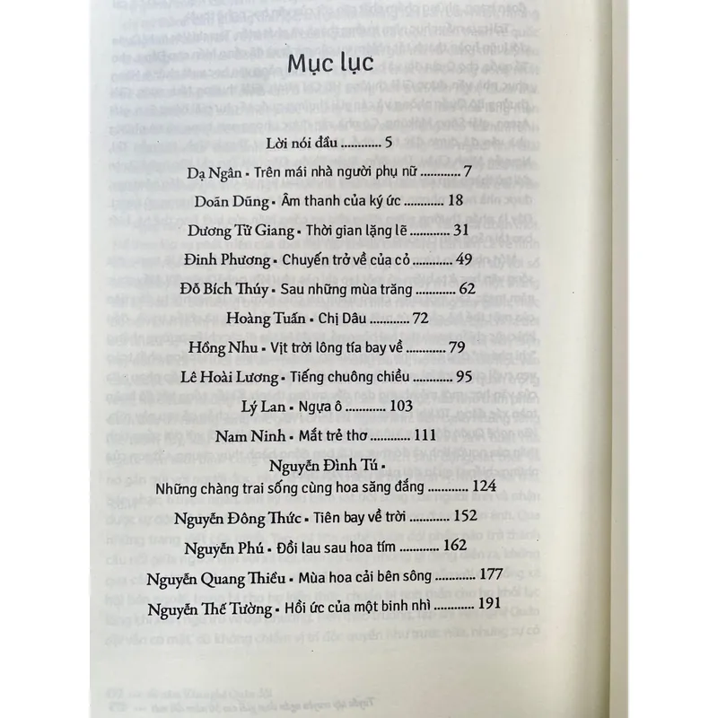 Hàng mới về ⬇️ Tuyển TRUYỆN NGẮN ĐẠT GIẢI CAO 1986-2016  606332