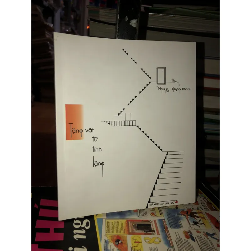 Tặng vật từ tĩnh lặng - Nguyễn Đăng Khoa  1025198