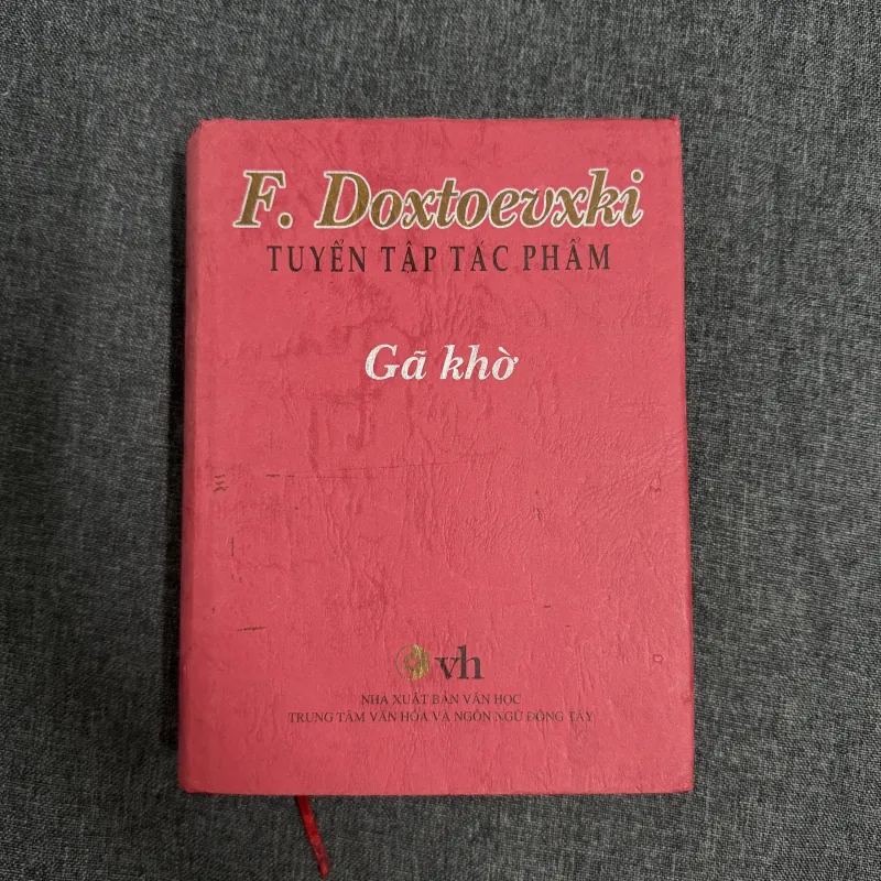 Gã khờ - Fyodor Dostoevsky 753627