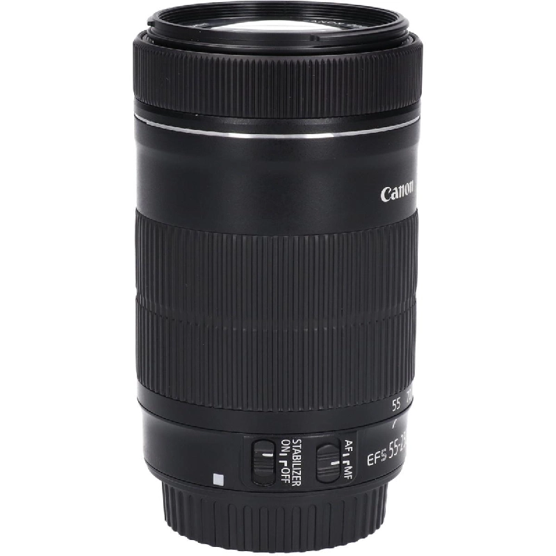 Ống kính EF-S 55-250mm F4-5.6 IS STM - Hàng hiệu Authentic 879873