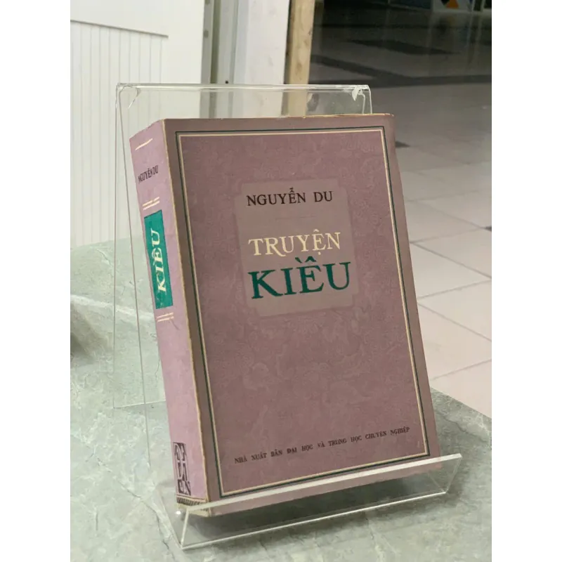 TRUYỆN KIỀU - NGUYỄN DU 712481