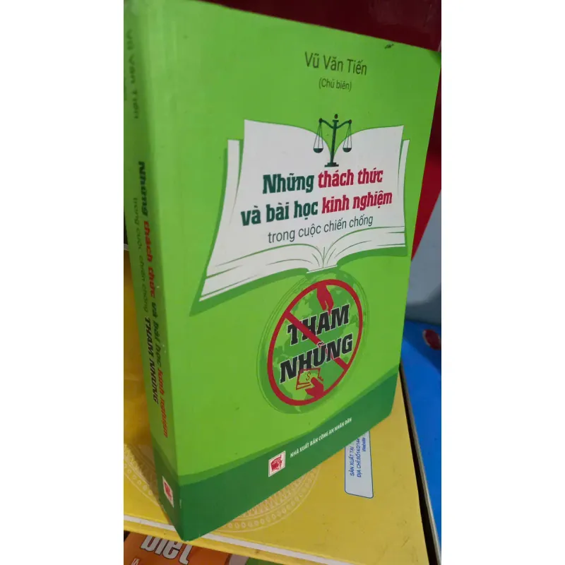 cuộc chiến chống tham nhũng 927813