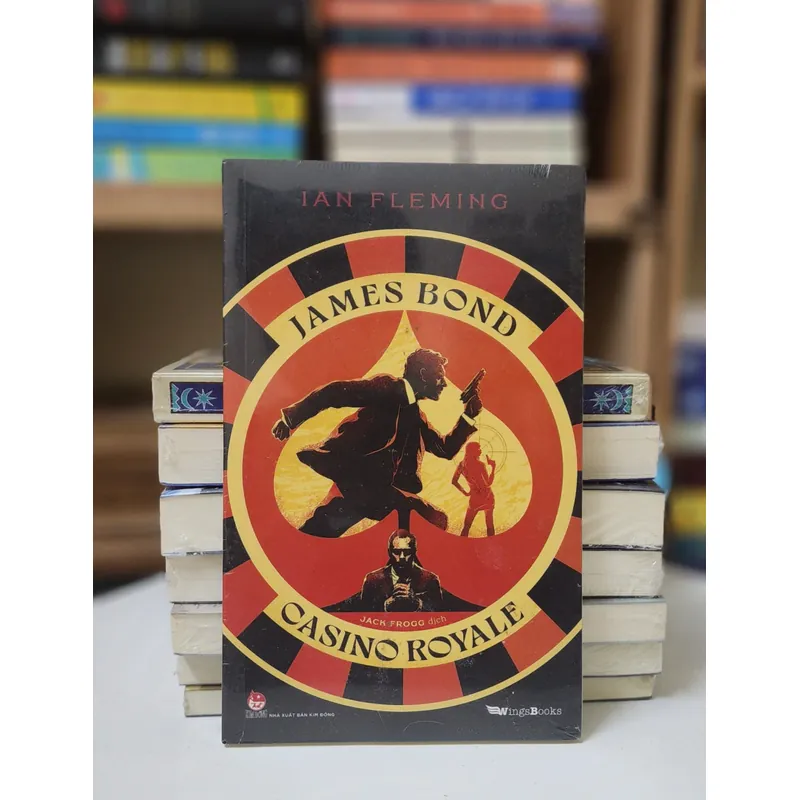 James Bond - Ian Fleming 737704