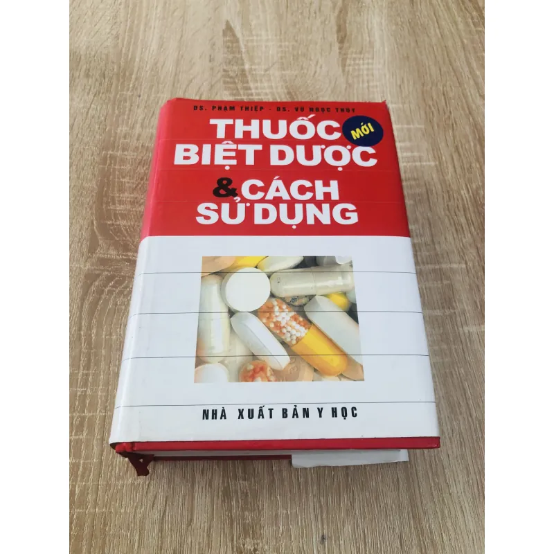 THUỐC BIỆT DƯỢC & CÁCH SỬ DỤNG (3) 933376