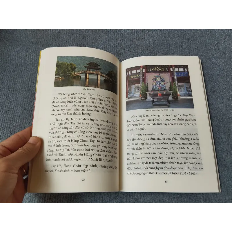 THẾ GIỚI SAU NHỮNG BƯỚC CHÂN 727127