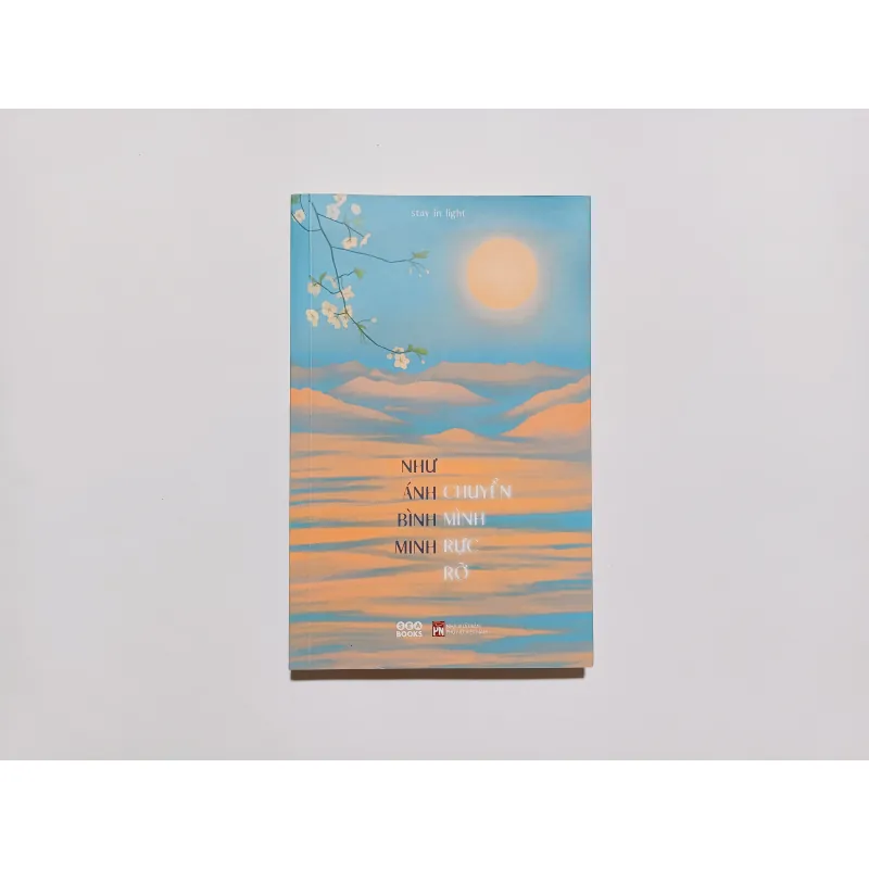 Như Ánh Bình Minh Chuyển Mình Rực Rỡ 760698