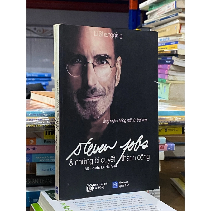 Steve Jobs & những bí quyết thành công - Li Shangqing 122207