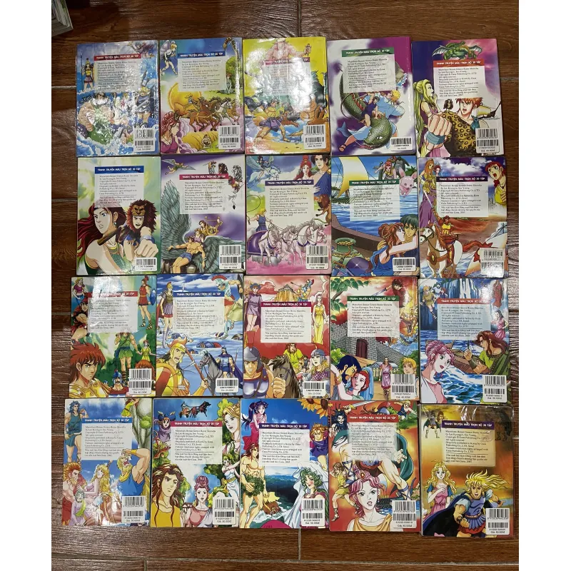 Thần Thoại Hy Lạp full bộ 20 tập (t4) 760408