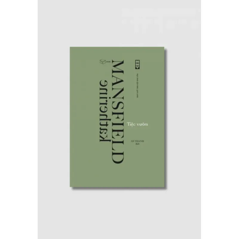 Tiệc vườn - Katherine Mansfield, An Thanh dịch 1030802