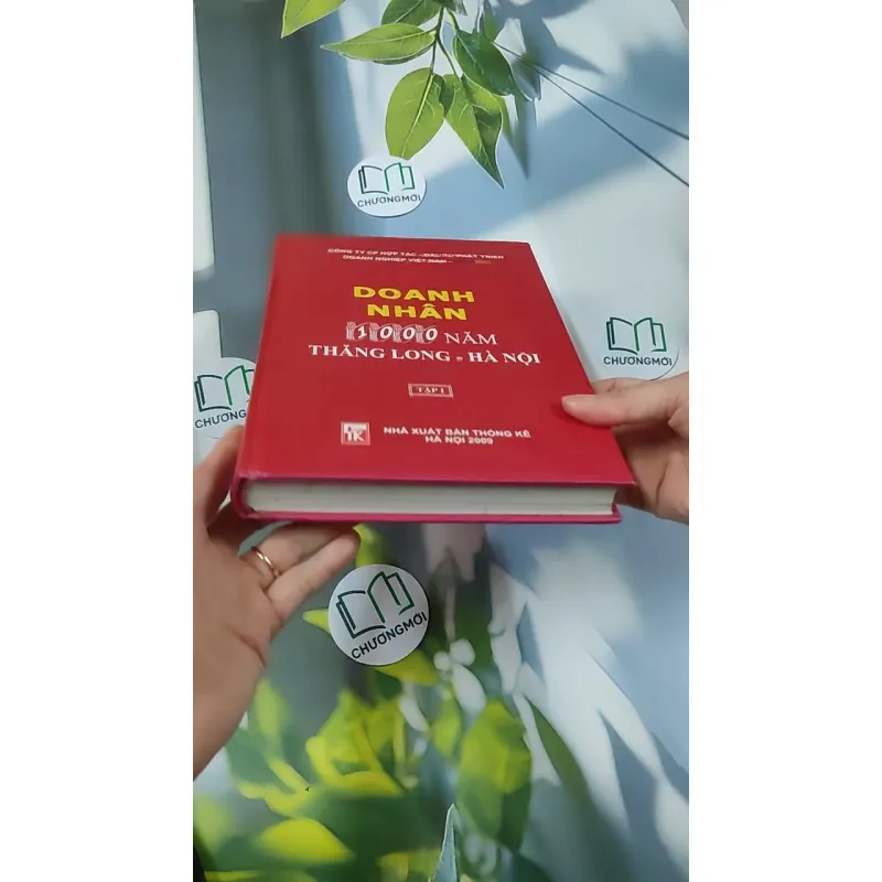 Doanh nhân 1000 năm Thăng Long - Hà Nội 1 750752