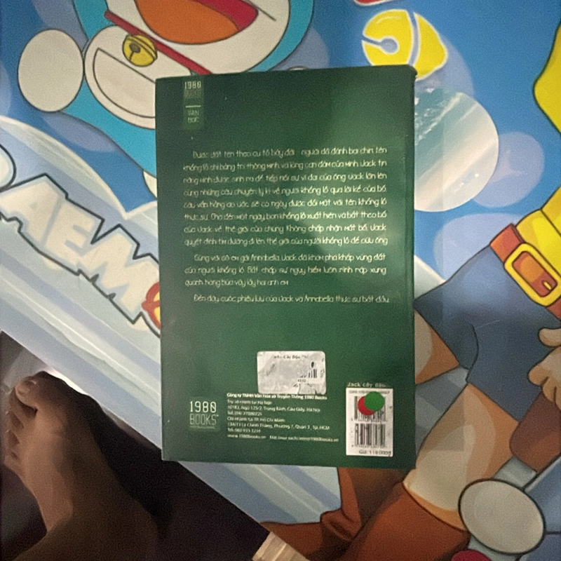 Jack cây đậu thần  455061