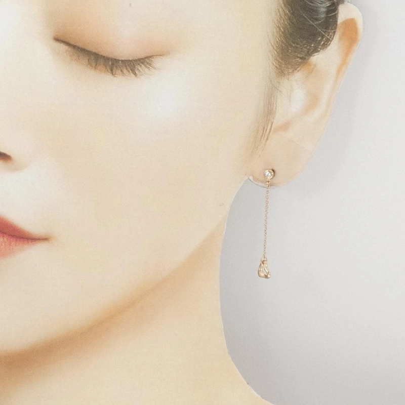 Bông tai Tiffany By The Yard Open Heart - Hàng hiệu Authentic 844841