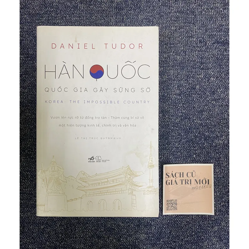 Hàn Quốc - Quốc gia gây sửng sốt 693650