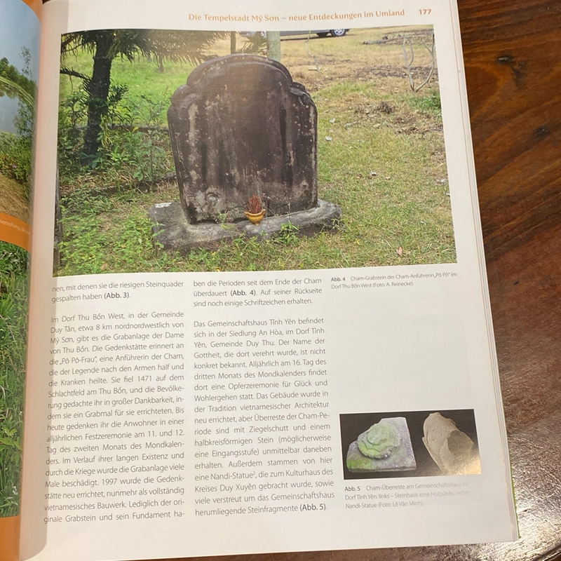 SCHATZE DER ARCHAOLOGIE VIETNAMS (BÁU VẬT KHẢO CỔ HỌC VIỆT NAM), XUẤT BẢN TẠI ĐỨC (2016) 493492
