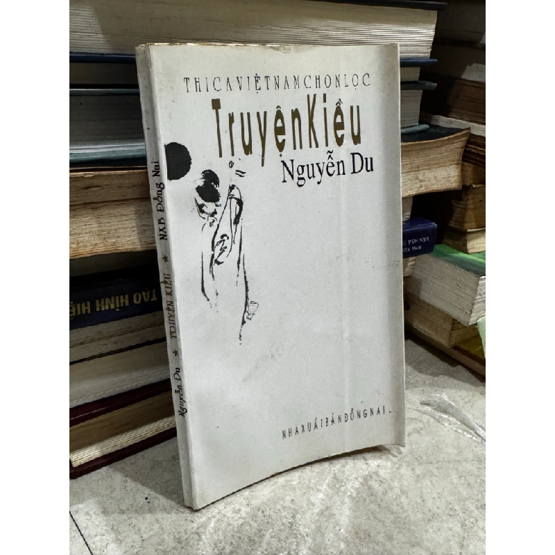 Truyện Kiều - Nguyễn Du - Thi ca Việt Nam chọn lọc 198703