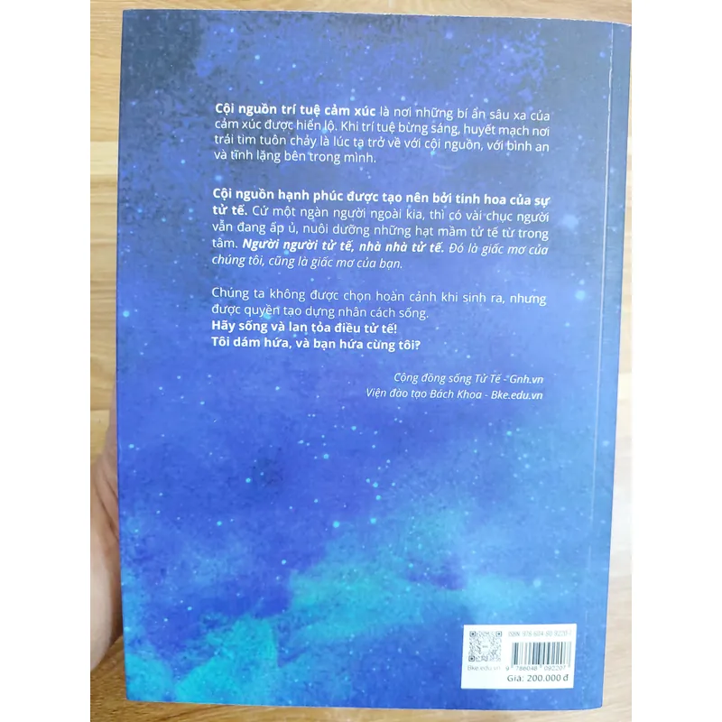 Cội nguồn trí tuệ cảm xúc 607628