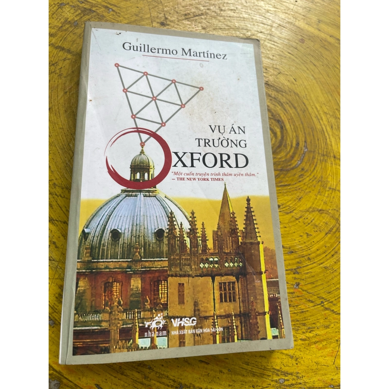 VỤ ÁN TRƯỜNG XFORD- GUILLERMO MARTINEZ 536242