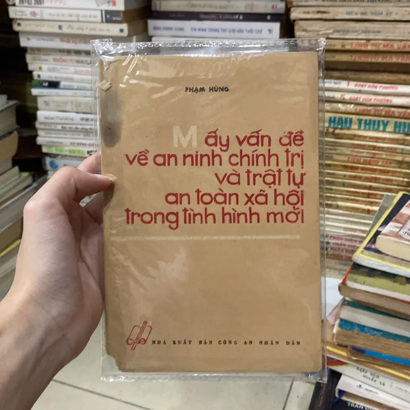 Mấy Vấn Đề Về An Ninh Chính Trị♟️ 999506