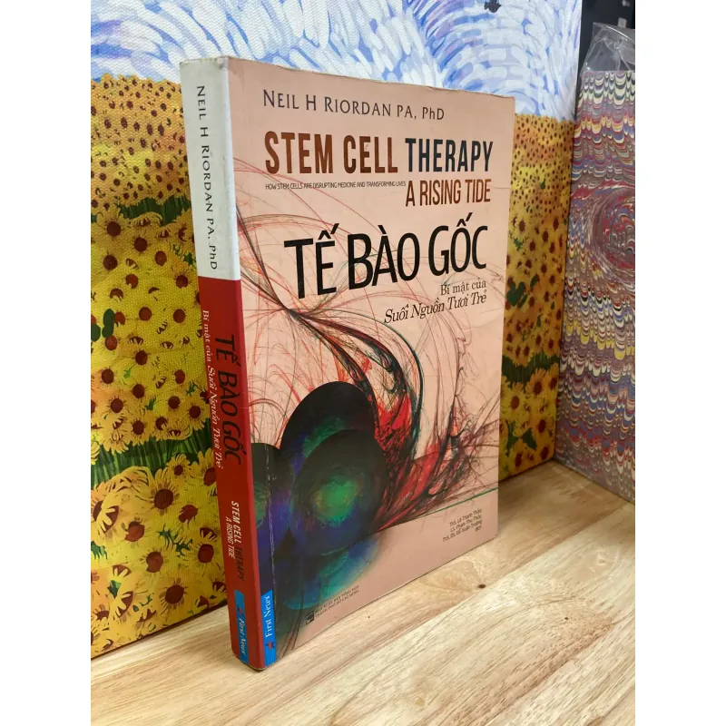 Tế Bào Gốc - Neil H Riordan 928072
