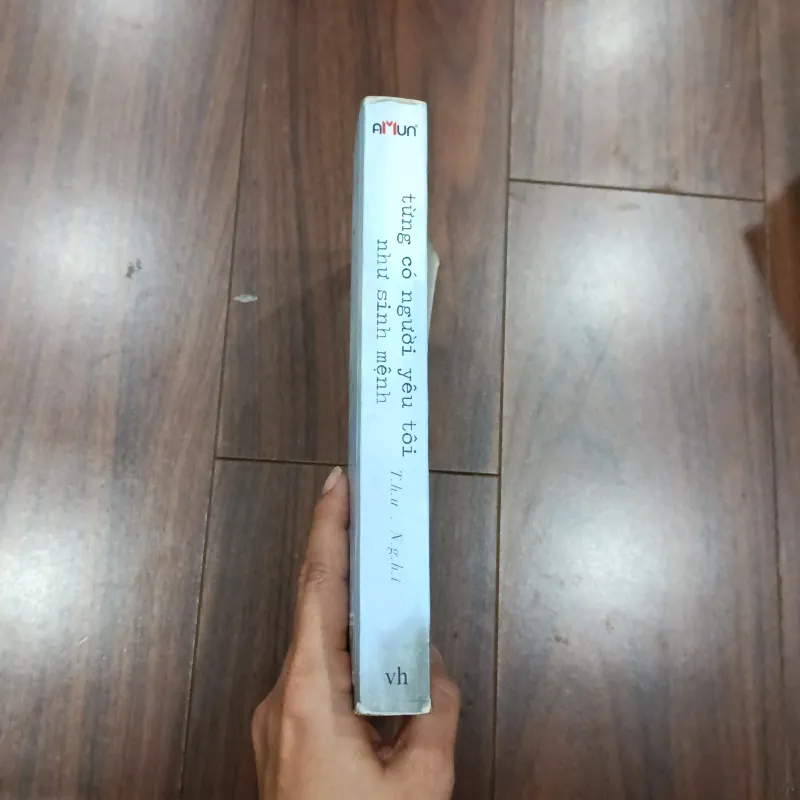 Từng có người yêu tôi như sinh mệnh 1037051
