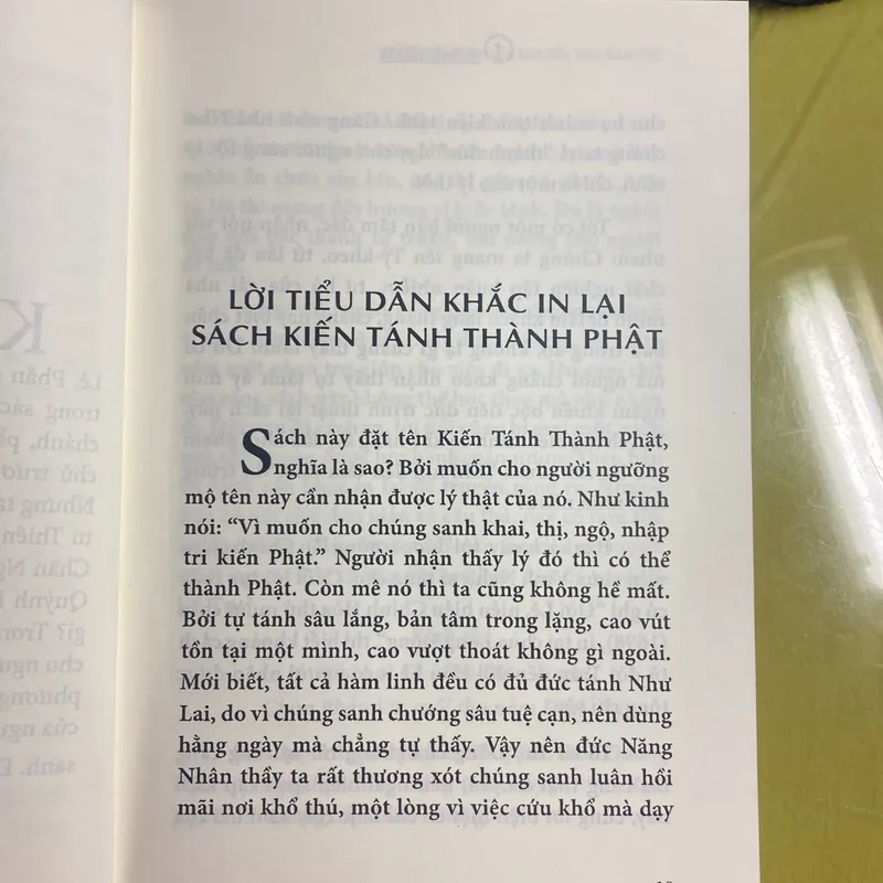 KIẾN TÁNH THÀNH PHẬT - HT Thích Thanh Từ - Giảng giải  603572