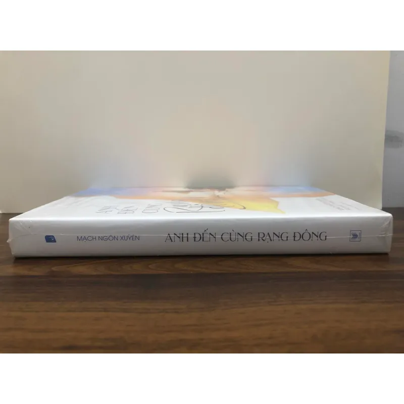 Anh đến cùng rạng đông - Mạch Ngôn Xuyên 763165