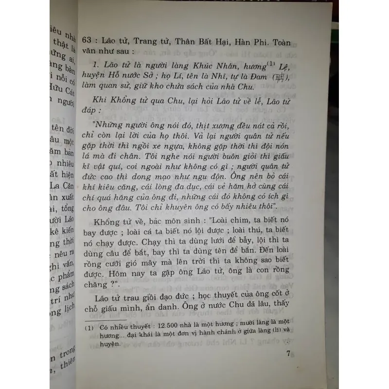 Lão Tử: Đạo đức Kinh 693144