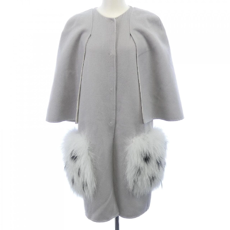 FENDI FF8285 WID Áo khoác - Hàng hiệu Chính hãng 815868