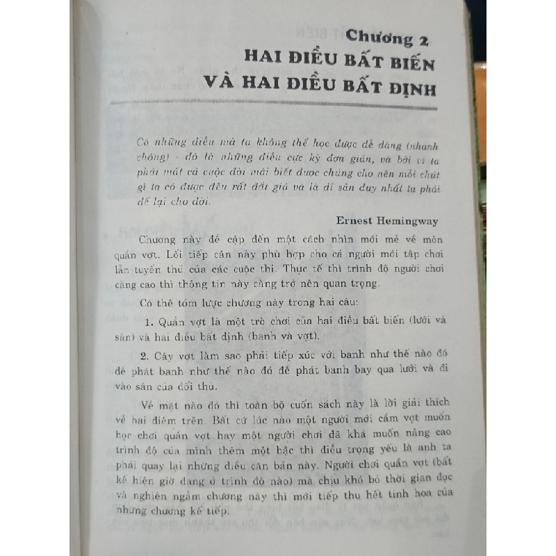 Cẩm nang Tennis cho mọi trình độ - Al Secuda (Ngọc Thạch dịch) 536198