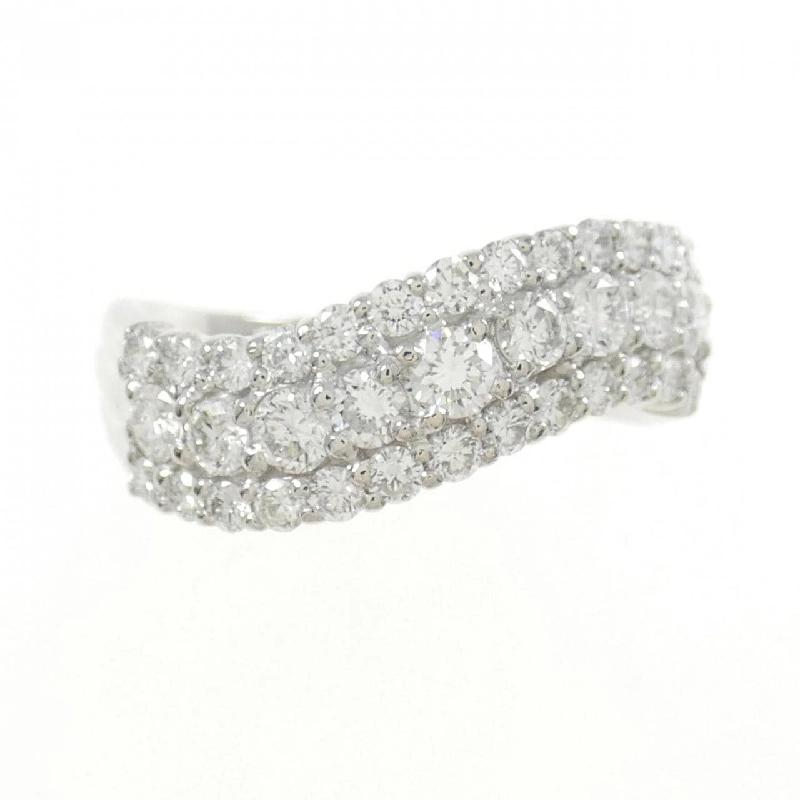 Nhẫn kim cương PT Pavé 1.00CT - Hàng hiệu Chính hãng 855882