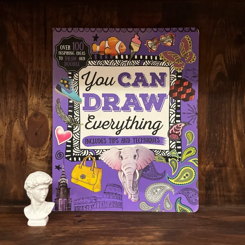 ✨𝒀𝒐𝒖 𝑪𝒂𝒏 𝑫𝒓𝒂𝒘 𝑬𝒗𝒆𝒓𝒚𝒕𝒉𝒊𝒏𝒈✨ 712204