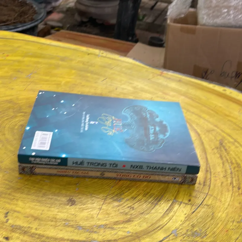 COMBO HUẾ TRONG TÔI & VỌNG CỐ ĐÔ 779069