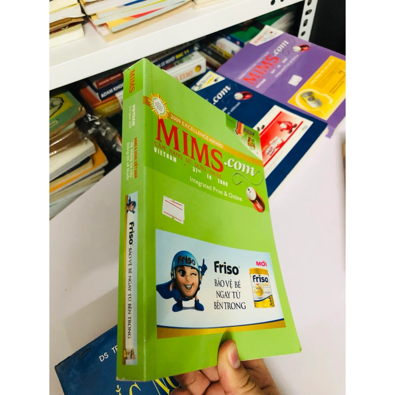 SÁCH Y HỌC MIMS 549332