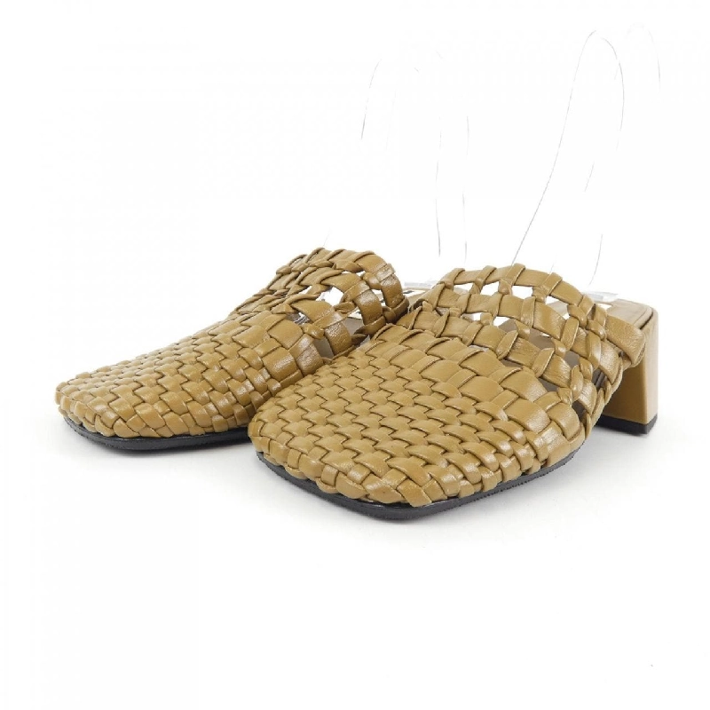 【Mã giảm giá】Giày sandal JIL SANDER 664059
