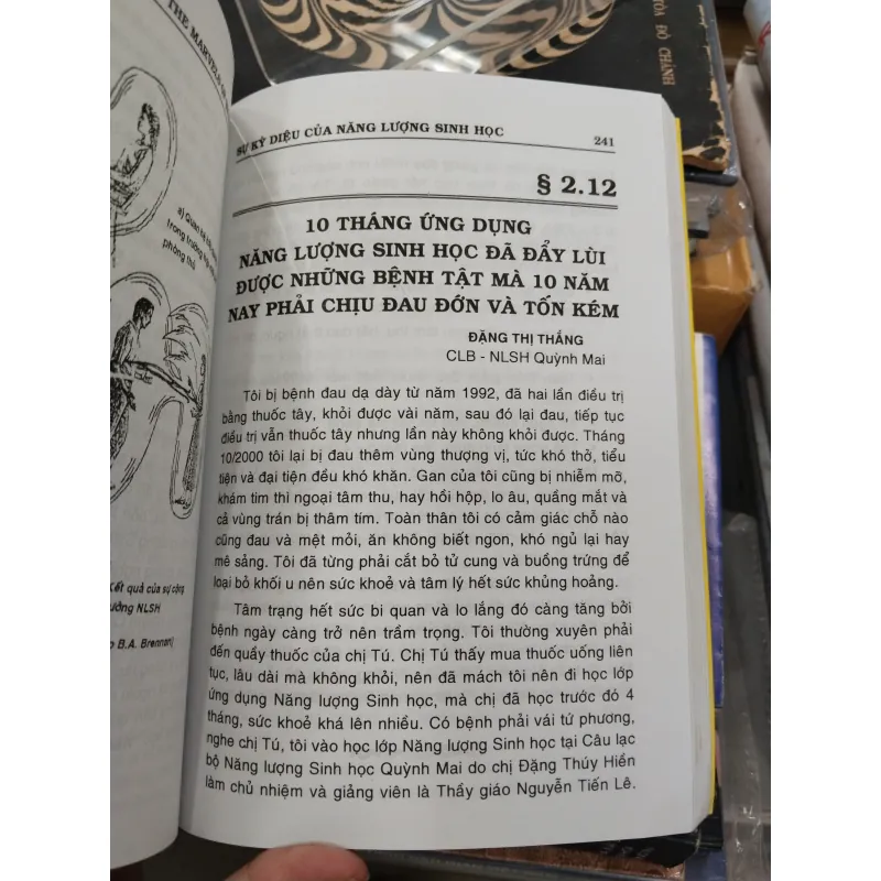 SỰ KỲ DIỆU CỦA NĂNG LƯỢNG SINH HỌC - NGUYỄN ĐÌNH PHƯ 957308