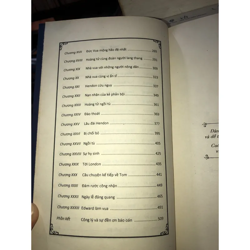 Hoàng tử và chú bé nghèo khổ - Mark Twain 1020208